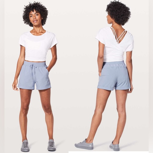 lululemon athletica Pants - Spring Break Away Shorts 3”